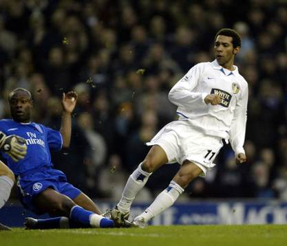 Jermaine Pennant, Leeds gör mål
