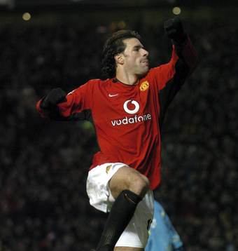 Fotboll, Premier League (Engelsk Liga), Manchester United -