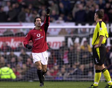 Fotboll, Premier League (Engelsk Liga), Manchester United -