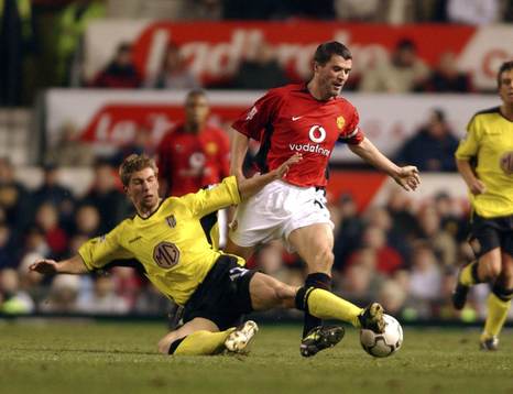 Fotboll, Premier League (Engelsk Liga), Manchester United -