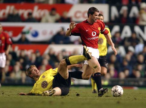 Fotboll, Premier League (Engelsk Liga), Manchester United -