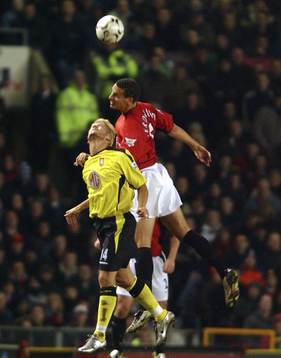 Fotboll, Premier League (Engelsk Liga), Manchester United -