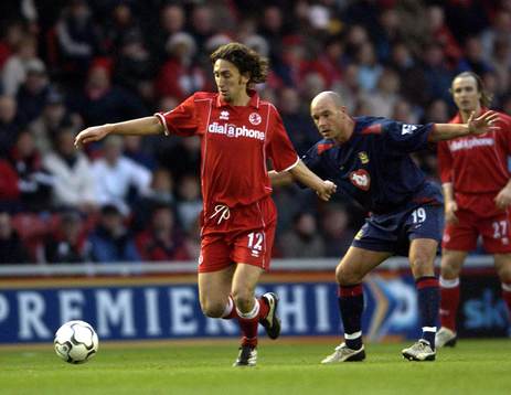 Fotboll, Premier League (Engelsk Liga), Middlesbrough -