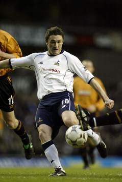 Fotboll, Premier League (Engelsk Liga), Tottenham -