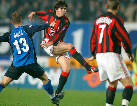 Kaka, Milan