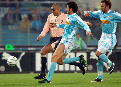 Trezeguet, Negro och Mihajlovic
