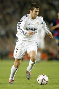 Raul, Real Madrid