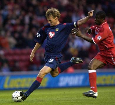 Fotboll, Premier League (Engelsk Liga), Middlesbrough -