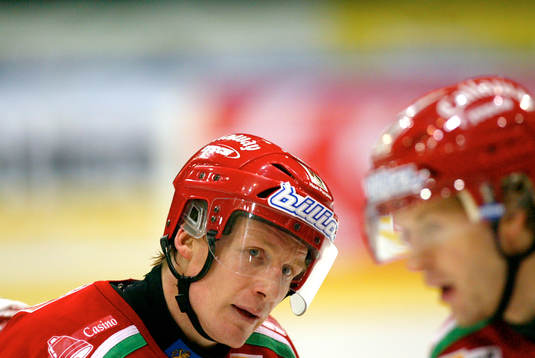 Niklas Andersson, Frölunda