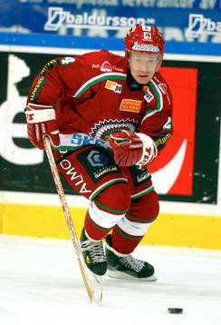 Niklas Andersson, Frölunda
