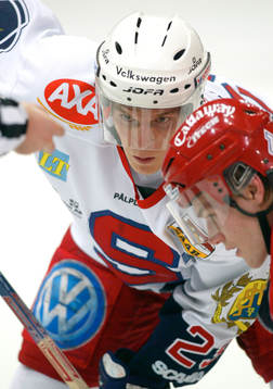 Gabriel Karlsson, Södertälje