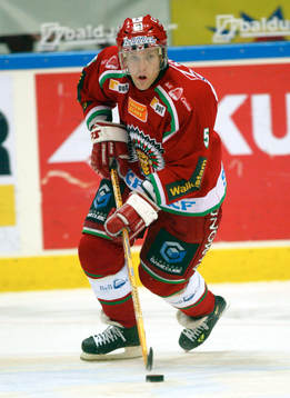 Jan-Axel Alavaara, Frölunda