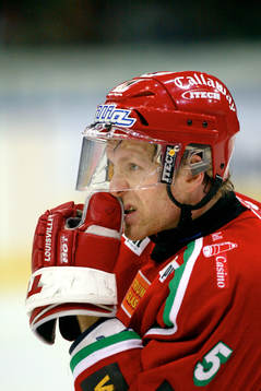 Jan-Axel Alavaara, Frölunda