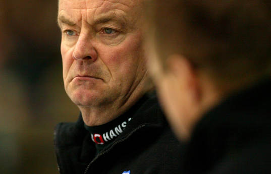 Timo Lahtinen, tränare Södertälje