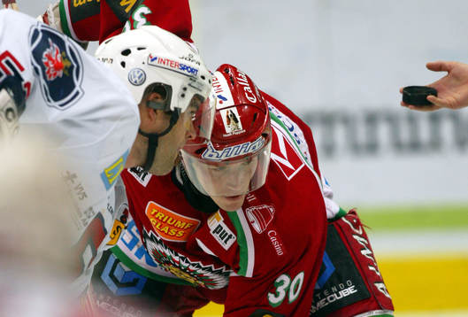 Jonas Johnson, Frölunda, tekning
