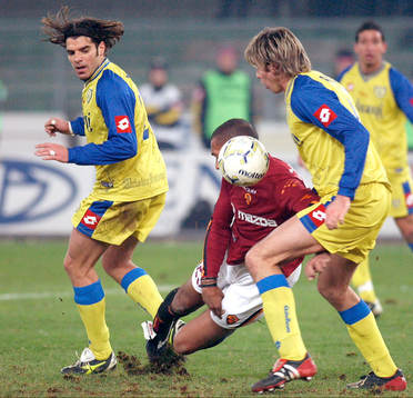 Carew, Barzagli och Perotta