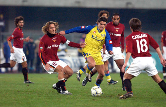 Totti och Perrotta