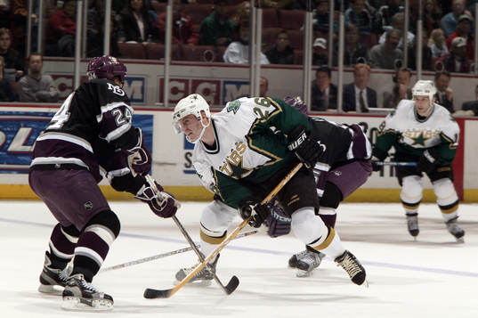 Jere Lehtinen, Dallas . Canalen