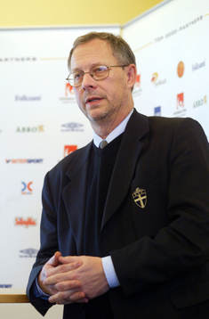 Lars Lagerbäck, förbundskapten, tränare, Sverige