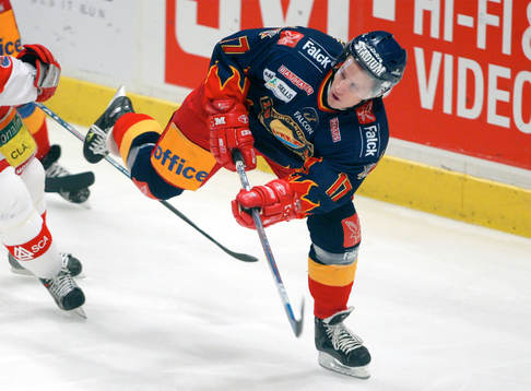 Jonathan Hedström, Djurgården