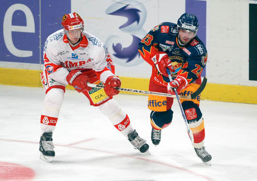 Valeri Krykov, Timrå och Fredrik Bremberg, Djurgården