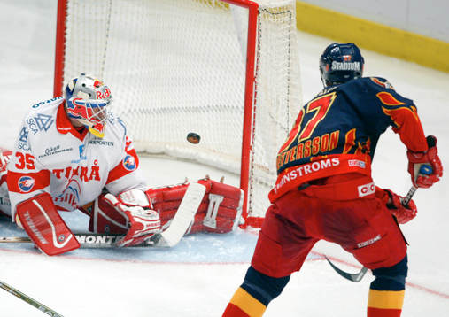 Kimmo Kapanen, målvakt, Timrå
