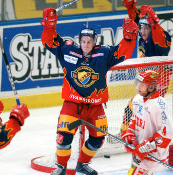 Jonathan Hedström, Djurgården