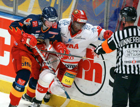 Staffan Kronwall, Djurgården och Yareo Hagos, Timrå