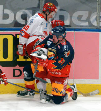 Christian Söderström, Timrå och Robert Nordmark,