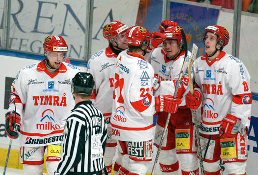 Timrå glädje