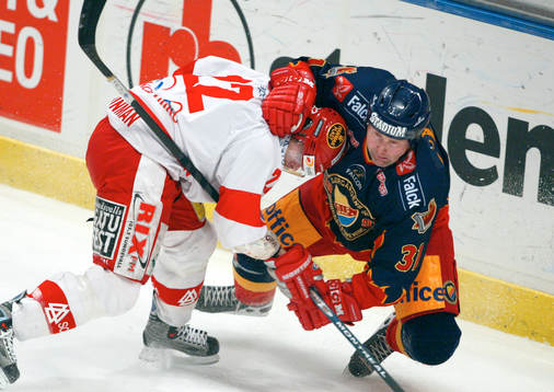 Lee Jinman, Timrå och Robert Nordmaek Djurgården