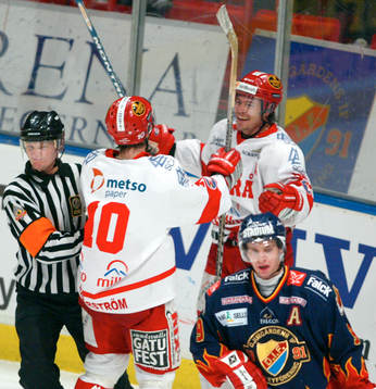 Marcus Matthiasson, Timrå matchvinnare