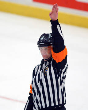 Marcus Vinnerborg, domare