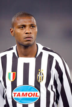 Zalayeta, Juventus. Porträtt