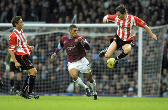 John Oster, Sunderland