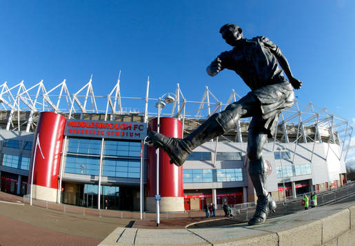 The Riverside Stadium, Middlesbrough