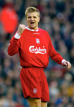 Igor Biscan, Liverpool