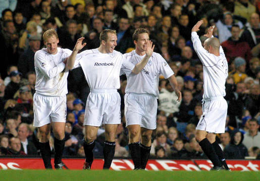 Fotboll, engelsk, FA cup, Chelsea - Bolton