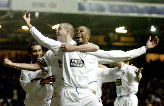 Fotboll, engelsk, FA cup, Leeds - Fulham