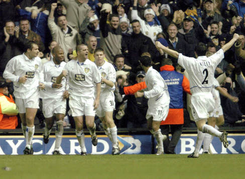 Fotboll, engelsk, FA cup, Leeds - Fulham