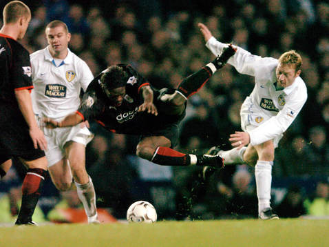 Fotboll, engelsk, FA cup, Leeds - Fulham