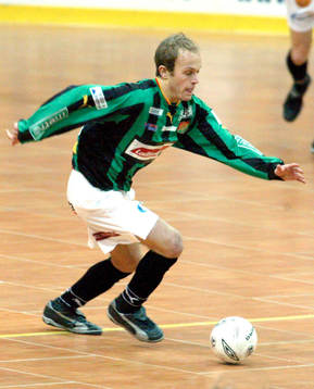 Patrik Elmander, GAIS