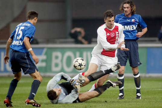 Zlatan Ibrahimovic