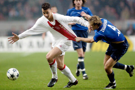 Zlatan Ibrahimovic