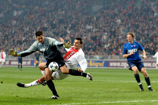 Zlatan Ibrahimovic