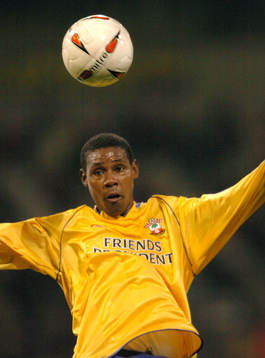 Augustin Delgado, Southampton