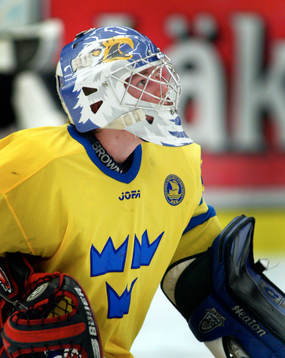 Victor Tisell, målvakt