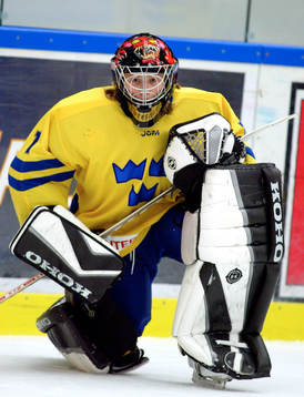 Stefan Ridderwall, målvakt