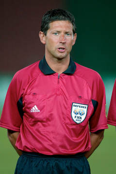 Frank De Bleeckere, domare