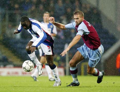 Fotboll, Premier League (Engelsk Liga), Blackburn - Aston